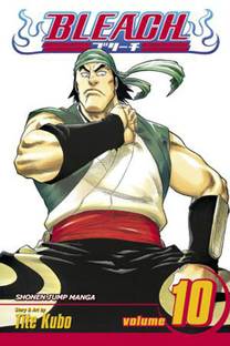 Bleach, Vol. 10