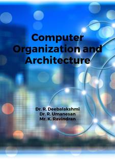 Computer Organization and Architecture
