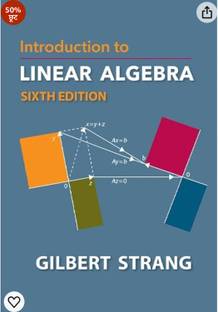 Introduction to Linear Algebra
