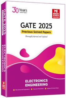 GATE-2025: Electronics Engineering Previous Year Solved Papers