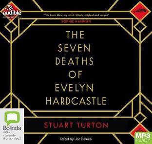 The Seven Deaths of Evelyn Hardcastle