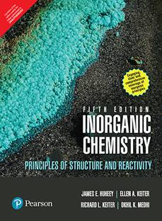 Inorganic Chemistry: Principles of Structure and Reactivity, 5e 5 Edition