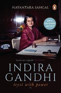Indira Gandhi