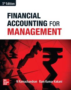 Financial Accounting For Management | 5th Edition