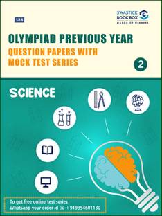 Olympiad Previous Year Question Papers and Mock Test Series For Class 2 - Science [7 Years] [2017-2023]