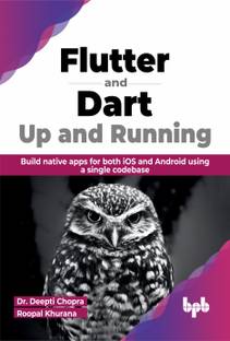 Flutter and Dart Up and Running