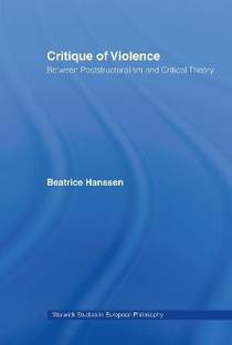 Critique of Violence
