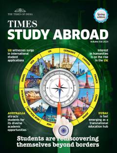 Times Study Abroad Spring Edition 2024