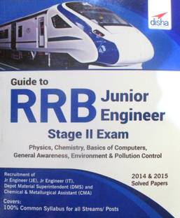 Guide to Rrb Junior Engineer Stage II Exam