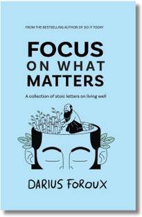Focus on what matters