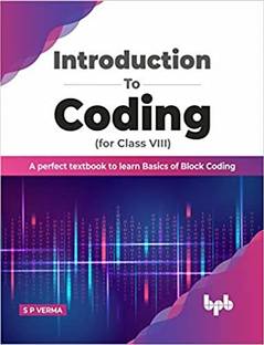 Introduction To Coding for Class VIII