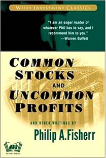 Common Stocks and Uncommon Profits and Other Writings (English, Paperback, FisherPhilip A.)