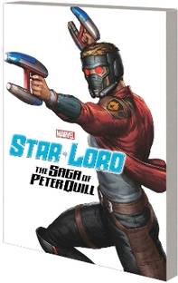 Star-Lord: The Saga of Peter Quill