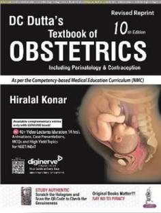 Textbook of Obstetrics