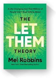 The Let Them Theory Paperback Edition 2025