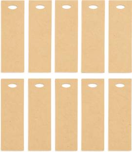 CHL Blanks Acrylic Bookmarks Clear Acrylic Bookmark Blanks for DIY Craft, Blanks for DIY Craft, Resin, Cricut Projects, Bookmark