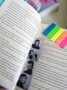 craft maniacs TAYLOR SWIFT FACES BLACK HURRAH MATT LAMINATED BOOKMARKS PAPER BOOKMARKS Bookmark