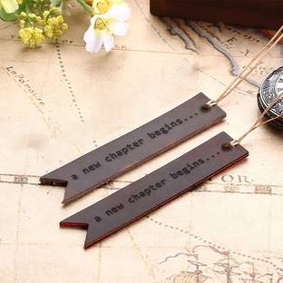 DI-KRAFT Designed Paperback/Bookmark(SpeciallyDesigned inspiration through,Unique Quotes) Bookmark Bookmark