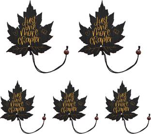 DI-KRAFT Wooden Leaf Paperback/Bookmark (Designed for inspiration through Unique Quotes) Bookmark Bookmark