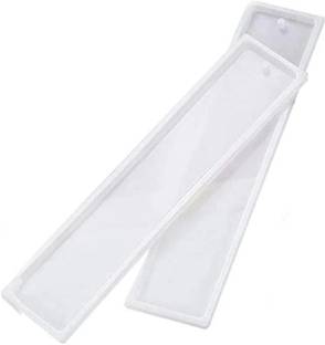 sahabz 2-Pack Silicone Molds for Resin Bookmarks bookmark mold Bookmark