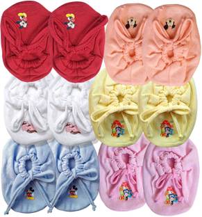 Kidska Booties