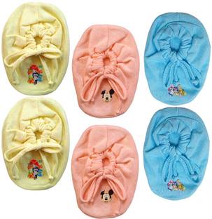 Kidska Booties