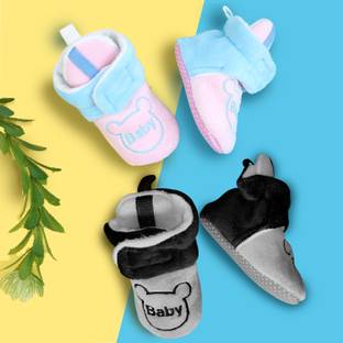 DASHNY Booties