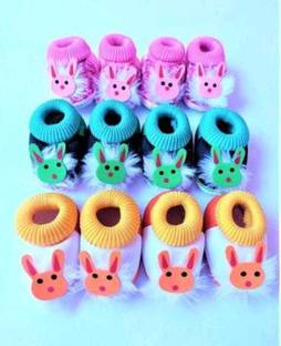 Govind 3 PAIR Booties