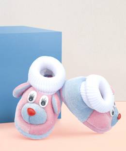 LMN Child Care Booties