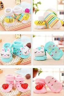 Babking Booties