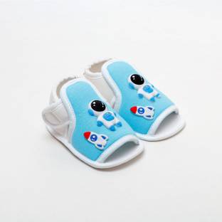 Daizy astronaut theme sandels Booties