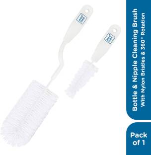 MeeMee Baby Feeding Bottle Cleaning Brush
