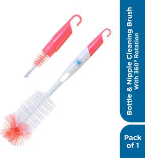 MeeMee Bottle and Nipple Cleaning Brush