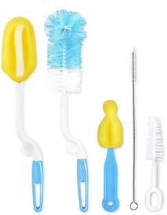 Safe-o-kid All-In-One Bottle Nipple And Straw Cleaning Kit