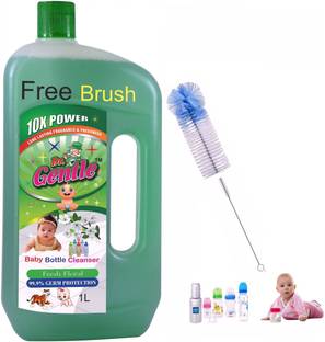 Dresszon Nursing Products liquid cleanser for baby bottles (1000 ml)