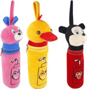 SS Impex New Babys Born Kides Feeding Bottle Cover Pack of 3