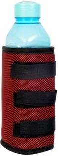 4us Lifecare Bio Magnetic Water Bottle Cover | Water Energy Pad (Red)