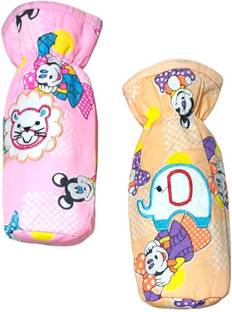 YOS TRENDZ Beautiful Print Baby Bottle Cover