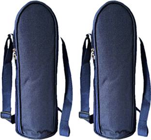 VIHAAN WATER BOTTLE COVER 1 LITRE FULL ZIPPER combo