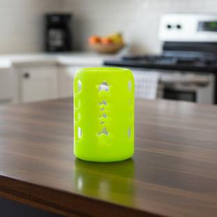Safe-o-kid Silicone Baby Feeding Bottle Coverfor Insulated Protection, Medium 120ml, Green