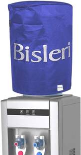 HOMESTIC by Kuber Industries Rexine Water Dispenser Bottle Cover 20 Ltr (Blue)