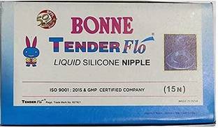 BONNE LIQUID SILICONE NIPPLE Variable Flow Nipple