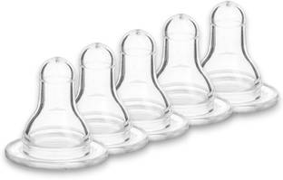HM POINT Nipple for All Type Feeding Bottles - 240 ml