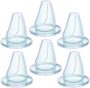 Pappa Premium Anti-Colic Essential Teat Silicone Sipper Spout for Regular Neck Bottle Medium Flow Nipple