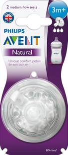 PHILIPS SCY964/02 Avent Teat Medium Flow Nipple