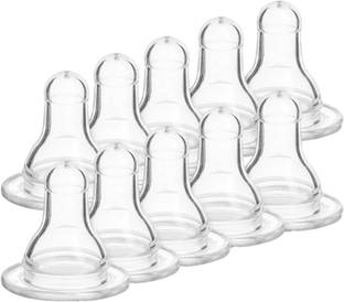 HM POINT Newborn Nipal for All Type Feeding Bottles - 240 ml