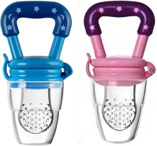 Babylib fruitfeeder set New Born Flow Nipple