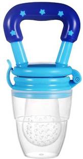 Babylib Baby Food Feeder, Fruit Feeder Pacifier, Fruit Nibbler-Best Toy Fruit Teether, New Born Flow Nipple