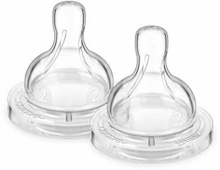 Philips Avent SCF632/27 ANTI COLIC TEAT SLOW FLOW 1M+ Slow Flow Nipple