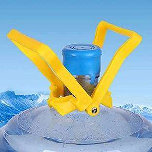 Miral Enterprises Water Carry Bottled Pail Bucket Upset Lifter Water Bottle Handle 20L (Pack of 2) Bottle Opener Set